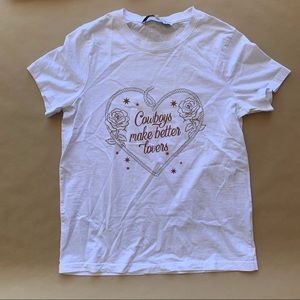 Rue de Seine Cowboys Make Better Lovers